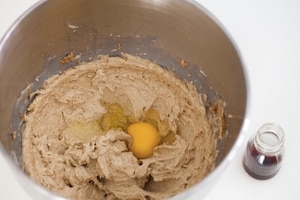 Preparazione Plumcake alle albicocche - Fase 2