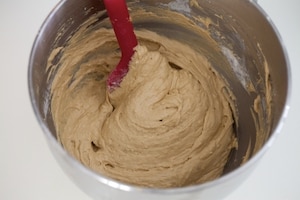 Preparazione Plumcake alle albicocche - Fase 3