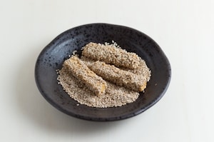 Preparazione Stick di tofu al sesamo - Fase 2