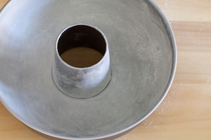 Preparazione Torta allo yogurt con il Bimby - Fase 3