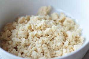 Preparazione Torta allo yogurt e frutti di bosco - Fase 1