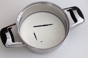 Preparazione Torta cookies - Fase 1