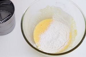 Preparazione Torta cookies - Fase 2