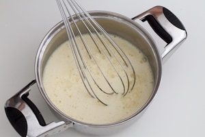 Preparazione Torta cookies - Fase 2