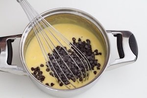 Preparazione Torta cookies - Fase 3