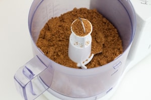 Preparazione Torta cookies - Fase 4