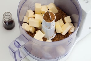 Preparazione Torta cookies - Fase 4