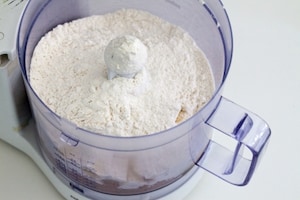 Preparazione Torta cookies - Fase 5