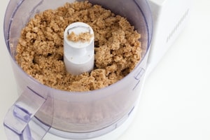 Preparazione Torta cookies - Fase 5