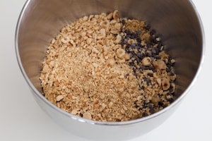 Preparazione Torta cookies - Fase 6