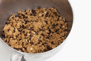 Preparazione Torta cookies - Fase 6