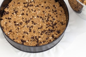 Preparazione Torta cookies - Fase 7