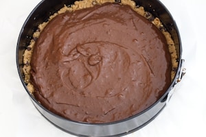 Preparazione Torta cookies - Fase 8