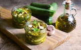 Zucchine sott'olio