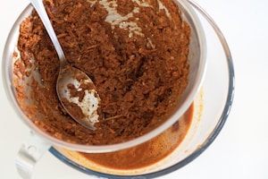 Preparazione Bisque di crostacei - Fase 3