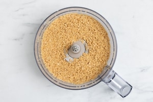 Preparazione Burro di arachidi - Fase 1