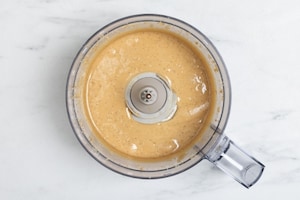 Preparazione Burro di arachidi - Fase 2