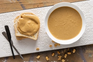 Preparazione Burro di arachidi - Fase 3