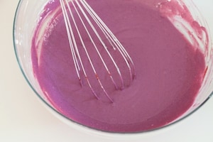 Preparazione Cheesecake senza cottura alle more - Fase 4