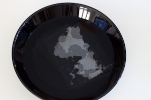 Preparazione Cheesecake senza cottura alle more - Fase 5