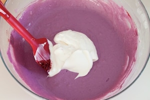 Preparazione Cheesecake senza cottura alle more - Fase 5