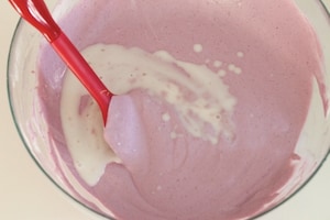 Preparazione Cheesecake senza cottura alle more - Fase 6