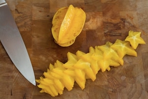 Preparazione Crostata meringata ai frutti esotici - Fase 2