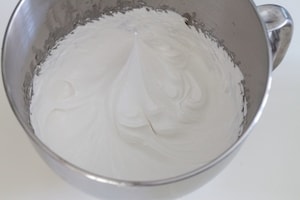 Preparazione Crostata meringata ai frutti esotici - Fase 5