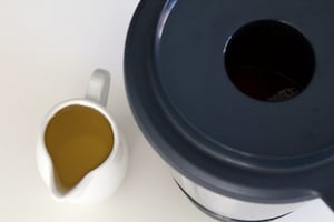 Preparazione Maionese con il Bimby - Fase 1