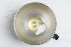 Preparazione Pasta biscotto - Fase 1