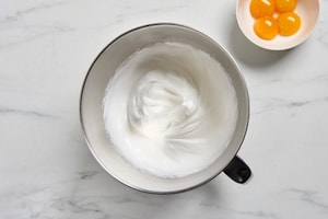 Preparazione Pasta biscotto - Fase 1