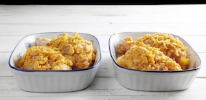 Preparazione Pollo al forno ai corn flakes  - Fase 2