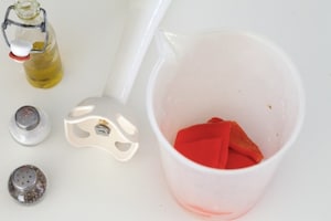 Preparazione Tartine miste - Fase 2