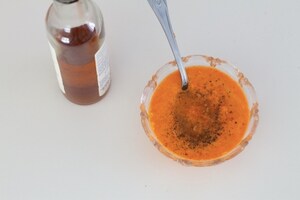 Preparazione Tartine miste - Fase 2