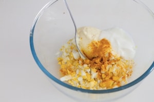 Preparazione Tartine miste - Fase 3