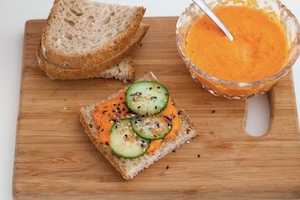 Preparazione Tartine miste - Fase 6