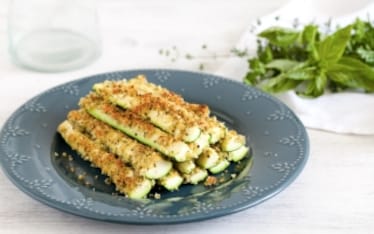 Zucchine gratinate