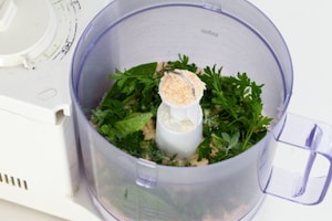 Preparazione Zucchine gratinate - Fase 2