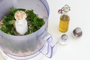 Preparazione Zucchine gratinate - Fase 2