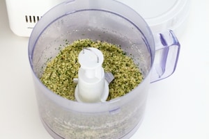 Preparazione Zucchine gratinate - Fase 3