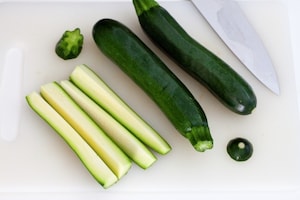 Preparazione Zucchine gratinate - Fase 3