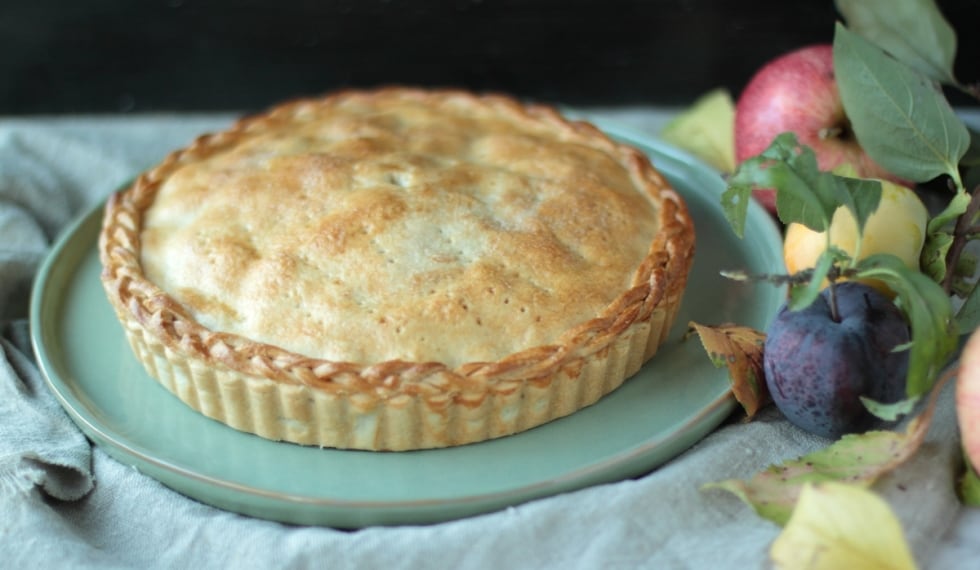 Apple pie ricetta