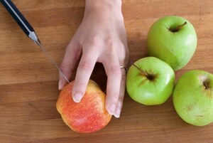 Preparazione Arrosto di maiale al sidro e mele - Fase 2