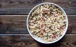 Preparazione Barrette ai semi di zucca e bacche di goji  - Fase 2