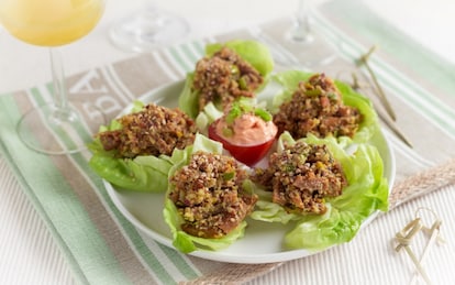 Bocconcini di seitan