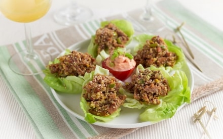 Bocconcini di seitan