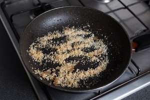 Preparazione Bocconcini di seitan - Fase 2