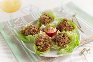 Preparazione Bocconcini di seitan - Fase 3