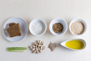 Preparazione Bocconcini di seitan - Fase 1