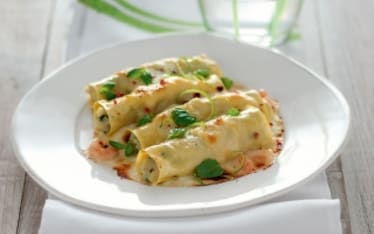 Cannelloni di mare